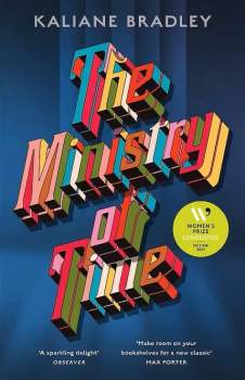 The Ministry of Time