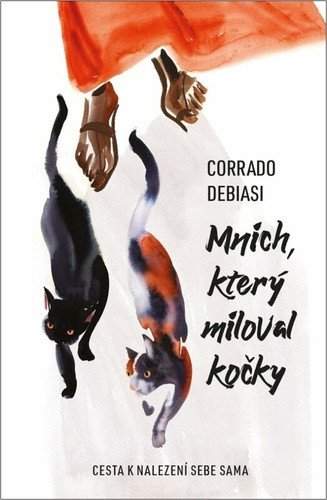 Corrado Debiasi: Mnich, který miloval kočky