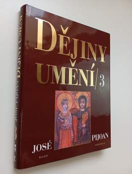 José Pijoán: Dějiny umění