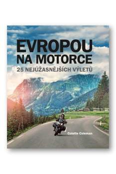 Colette Coleman: Evropou na motorce