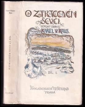 Karel Václav Rais: O ztraceném ševci