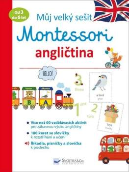 Můj velký sešit Montessori