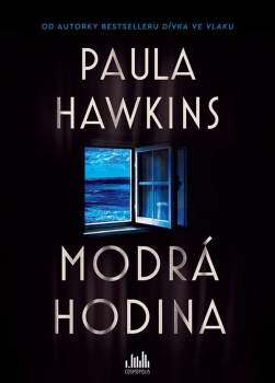 Paula Hawkins: Modrá hodina