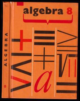Algebra pro 8.ročník