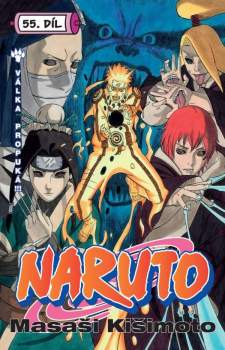 Masaši Kišimoto: Naruto