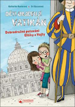Děti objevují Vatikán