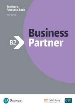 Business Partner B2 Teacher´s Book with MyEnglishLab Pack