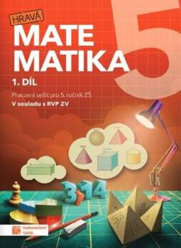 Hravá matematika 5