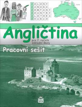Angličtina pro 7. ročník základní školy