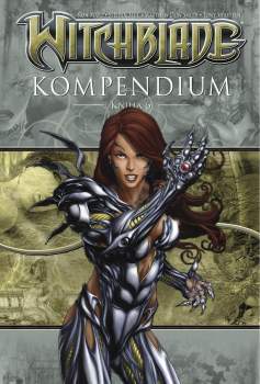 Witchblade kompendium