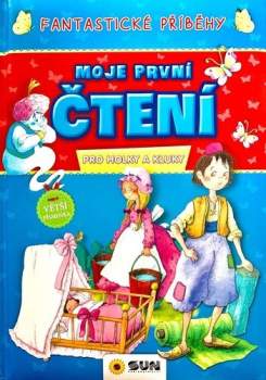 Fantastické příběhy pro holky a kluky