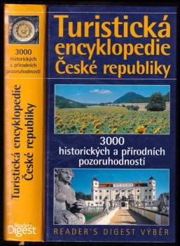 Turistická encyklopedie České republiky