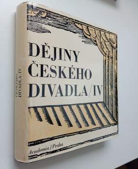 Dějiny českého divadla