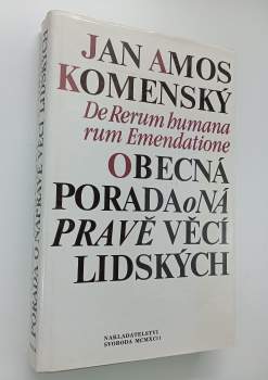 Obecná porada o nápravě věcí lidských
