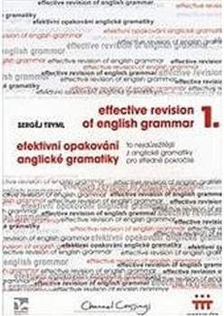 Effective revision of English grammar 1