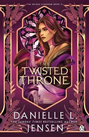 Danielle L. Jensen: Twisted Throne