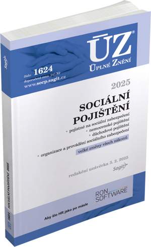 Sociální pojištění 2025