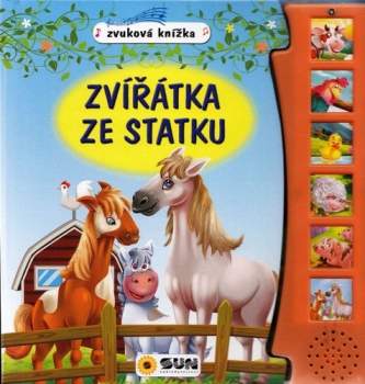 Zvířátka ze statku