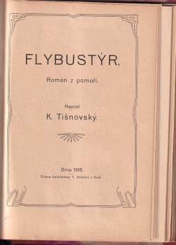 K. Tišnovský: Flybustýr