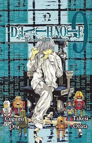 Cugumi Óba: Death note