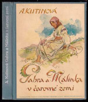 Gabra a Málinka v čarovné zemi