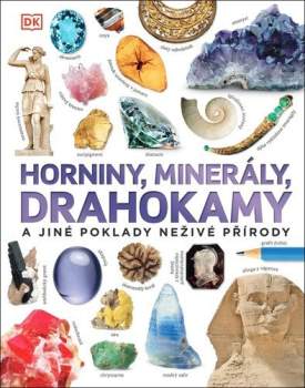 Horniny, minerály, drahokamy a jiné poklady neživé přírody