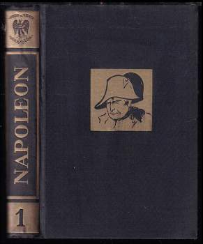 Wacław Jan Gąsiorowski: Napoleon - Bouře nad Evropou