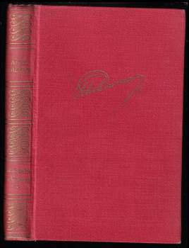 Alexandre Dumas: Hraběnka de Charny