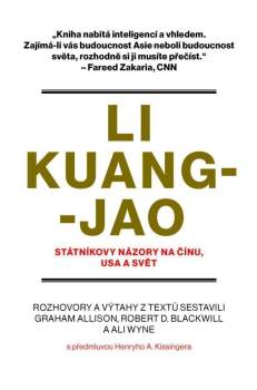 Kuan Yew Lee: Li Kuang-jao
