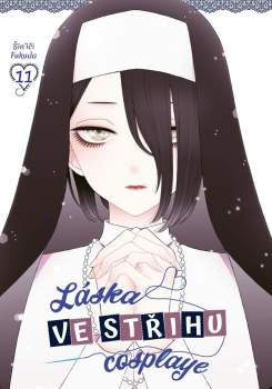 Láska ve střihu cosplaye 11