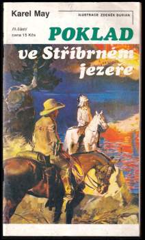 Karl May: Poklad ve Stříbrném jezeře