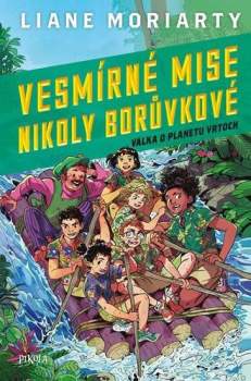 Vesmírné mise Nikoly Borůvkové