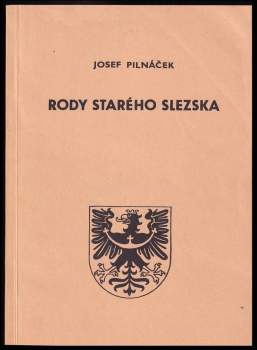 Rody starého Slezska