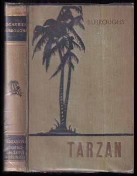 Tarzanova dobrodružství v džungli