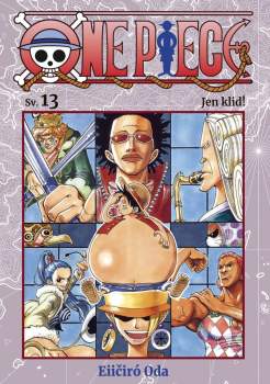 One Piece 13