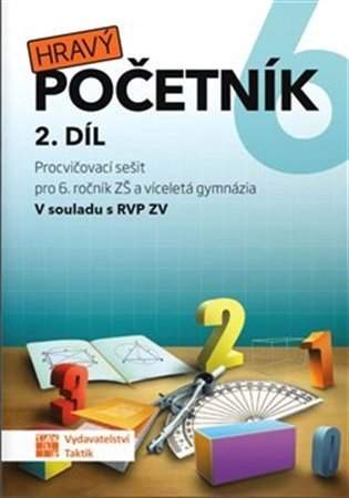 Hravý početník 6