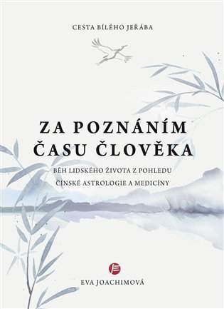 Cesta bílého jeřába za poznáním času člověka