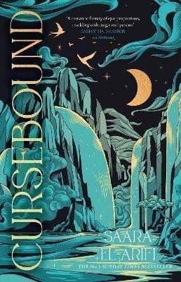 Saara El-Arifi: Cursebound