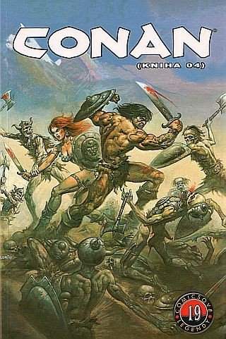 Conan (kniha O4)