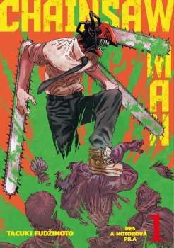 Tacuki Fudžimoto: Chainsaw man