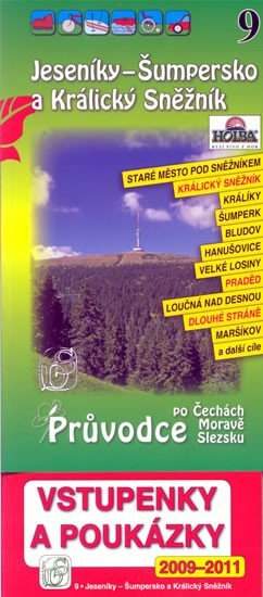 Jeseníky - Šumpersko a Králický Sněžník