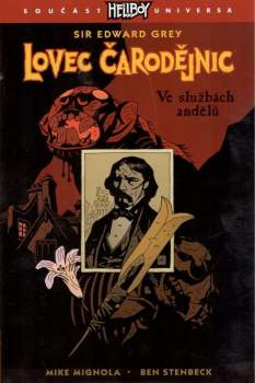 Michael Mignola: Lovec čarodějnic
