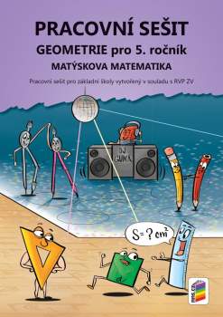 Geometrie pro 5. ročník (pracovní sešit)