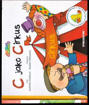 Jindřiška Ptáčková: C jako Cirkus