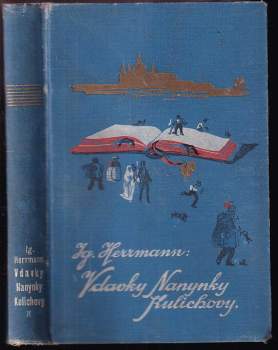 Vdavky Nanynky Kulichovy a co se kolem nich seběhlo