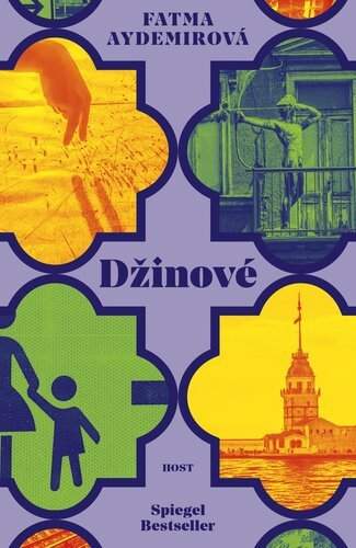 Fatma Aydemir: Džinové