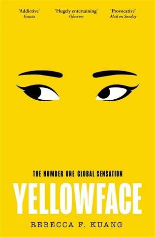 R. F Kuang: Yellowface