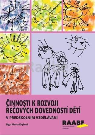 Činnosti k rozvoji řečových dovedností dětí v předškolním vzdělávání