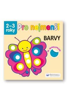 Pro nejmenší - barvy