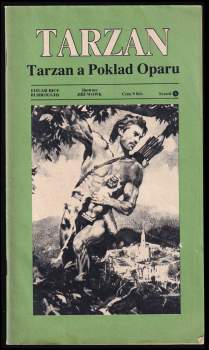Edgar Rice Burroughs: Tarzan